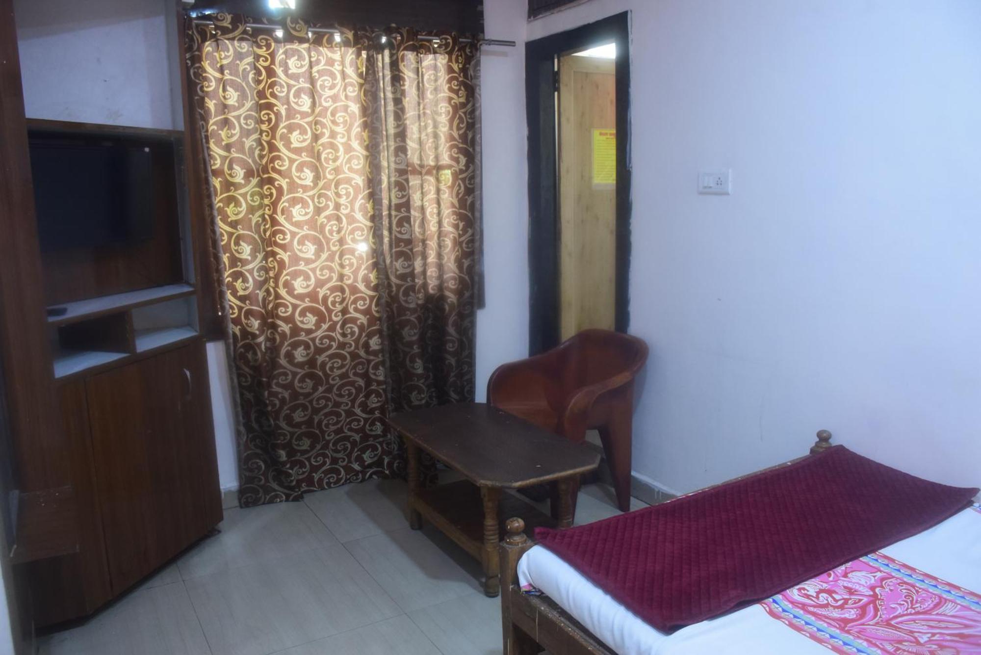 Hotel Thakur Ji Bhopal Exterior photo