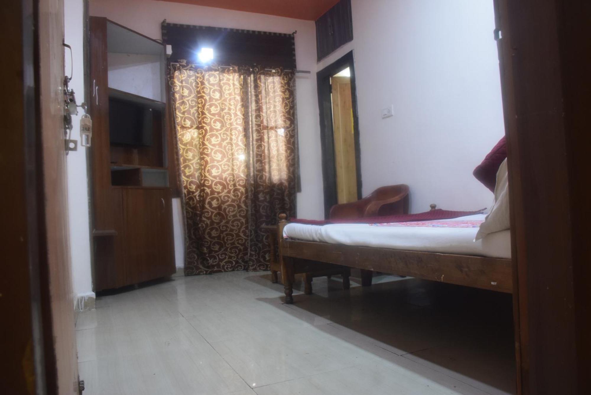 Hotel Thakur Ji Bhopal Exterior photo